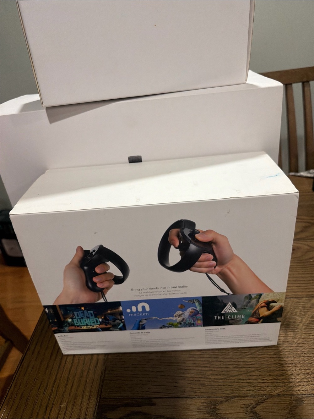 First generation Pc Oculus Rift - Picture 2 of 15